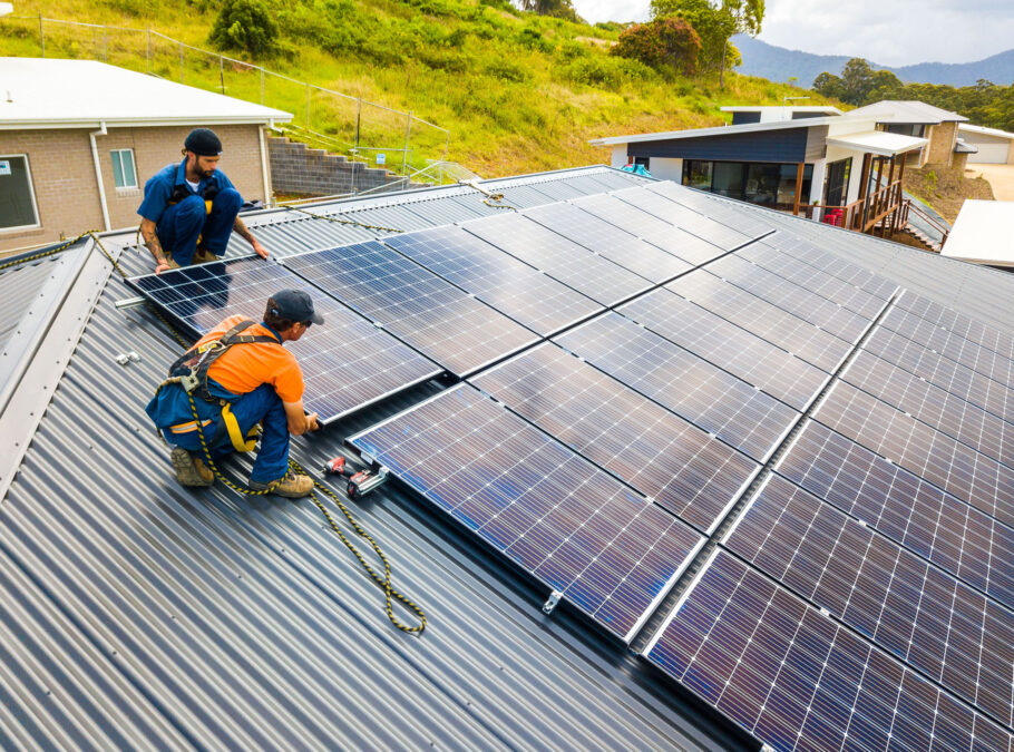 Solar installer Coffs Harbour