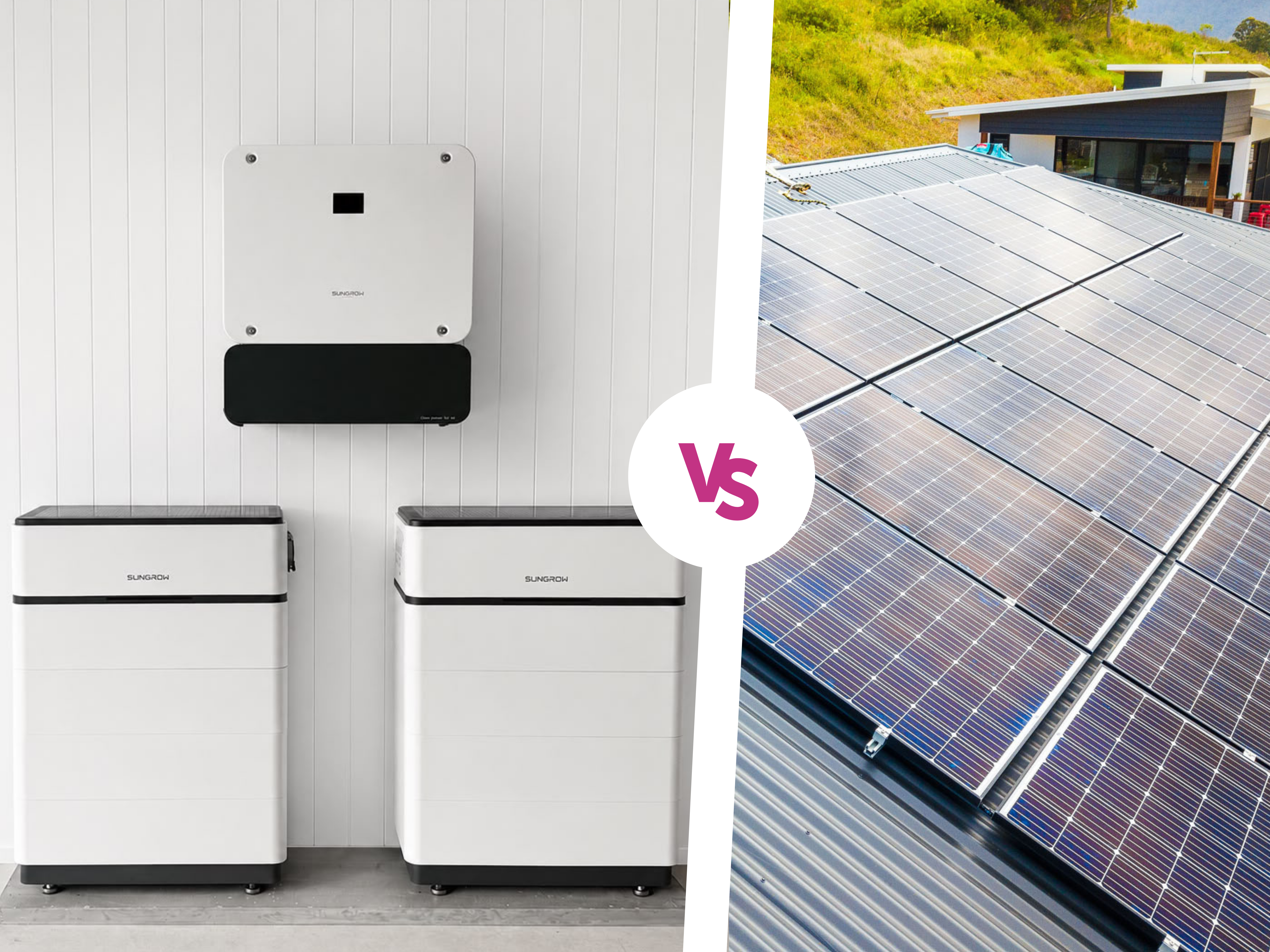 Grid-Connected vs Battery-Ready vs Battery Solar: Which Is Right for You?